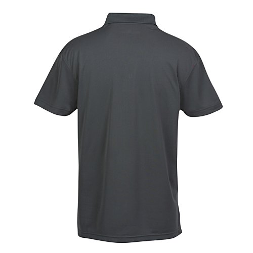 Additional Image 1 - a black shirt on a white background