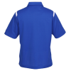 View Image 2 of 3 of Nike Performance Shoulder Stripe Polo - Men's