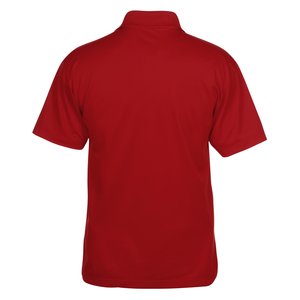 Additional Image 1 - a red shirt with a white background