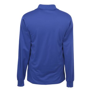 Additional Image 2 - a blue shirt with a white background