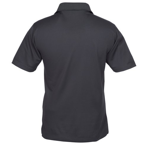 Additional Image 1 - a black shirt on a white background