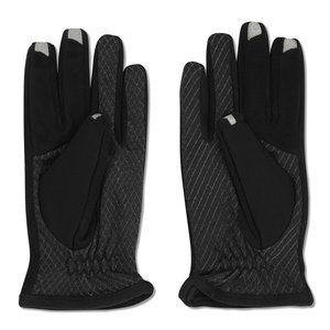Additional Image 2 - a pair of black gloves