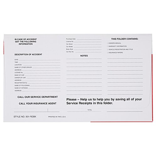 Additional Image 2 - a white paper with black text