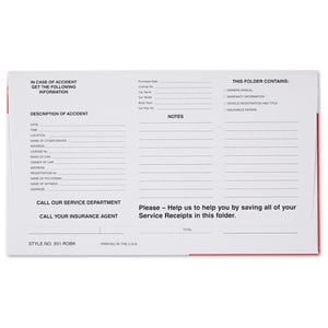 Additional Image 2 - a white paper with black text