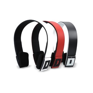 Additional Image 2 - a group of headphones