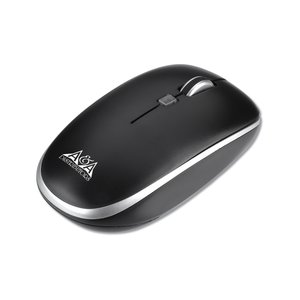 Additional Image 2 - a black computer mouse