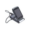 View Image 7 of 7 of Solar Charger & Desktop Phone Holder - 1300 mAh