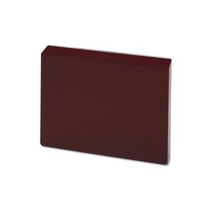Additional Image 1 - a red rectangular object on a white background