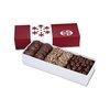 View Image 2 of 2 of Sweet Treat Snowflake Gift Box
