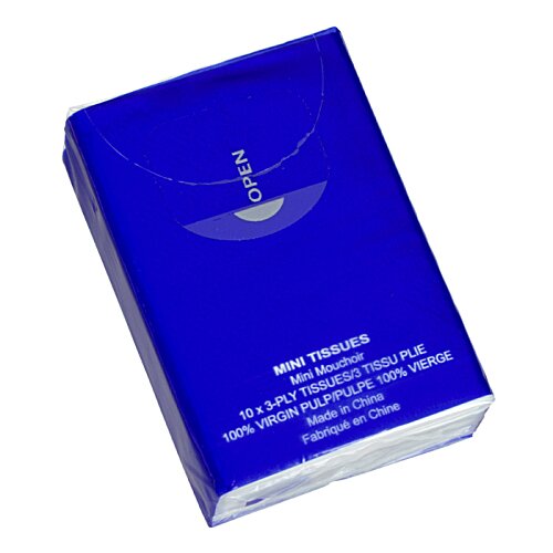 Additional Image 2 - a blue box with a silver design