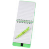 View Image 2 of 3 of Memo Flag Spiral Jotter