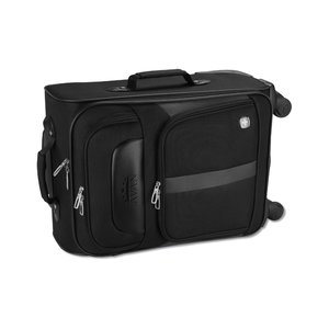 Additional Image 5 - a black bag with wheels