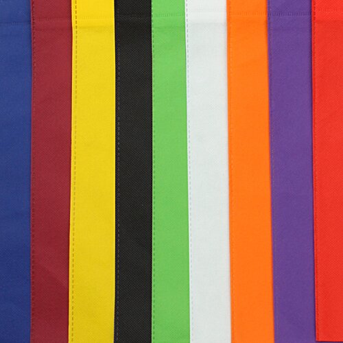 Additional Image 2 - a colorful striped surface with black and white stripes