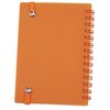 View Image 2 of 4 of Mini Hide A Pen Notebook