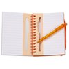 View Image 3 of 4 of Mini Hide A Pen Notebook
