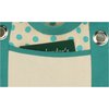 View Image 2 of 2 of Audrey Fashion Tote - Screen - 24 hr