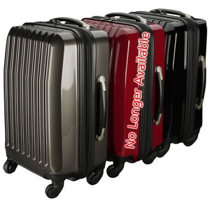 Additional Image 1 - a group of luggage on wheels