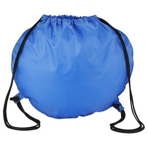 Additional Image 2 - a blue bag with straps
