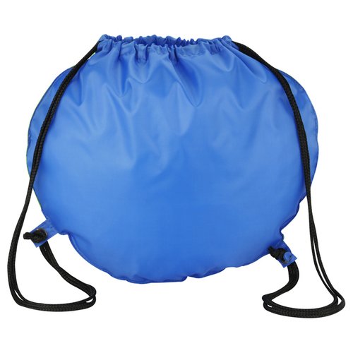 Additional Image 2 - a blue bag with straps