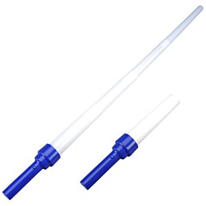 Additional Image 1 - a close up of a blue and white pipette