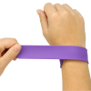 View Image 3 of 3 of Silicone Slap Bracelet