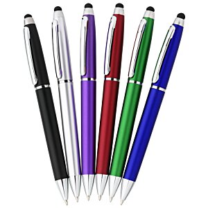 Additional Image 2 - a group of pens in different colors