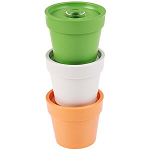 Additional Image 2 - a stack of small plastic cups