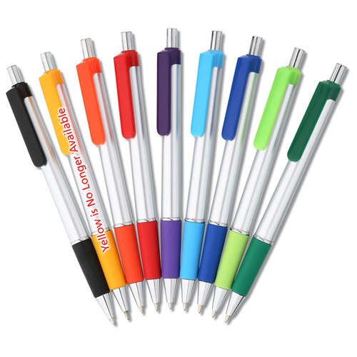 Additional Image 1 - a group of pens in a fan