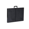 View Image 3 of 4 of Briefcase Tabletop Display - 18" x 48" - Blank