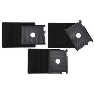 Additional Image 4 - a group of black rectangular objects