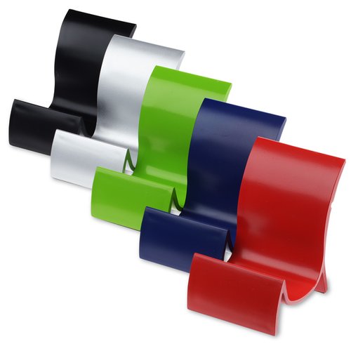 Additional Image 1 - a group of colorful plastic clips