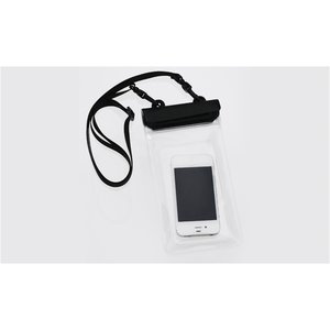Additional Image 4 - a waterproof device with a strap