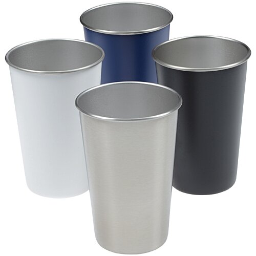 Additional Image 1 - a group of cups on a white background