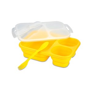 Additional Image 2 - a yellow container with a spoon