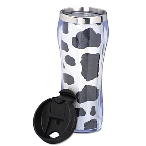 Additional Image 1 - a cup with a lid