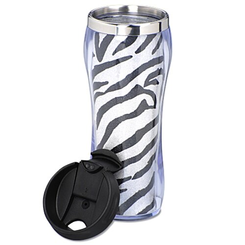 Additional Image 1 - a close up of a tumbler