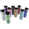 View Image 3 of 3 of Glitter Travel Tumbler - 14 oz.