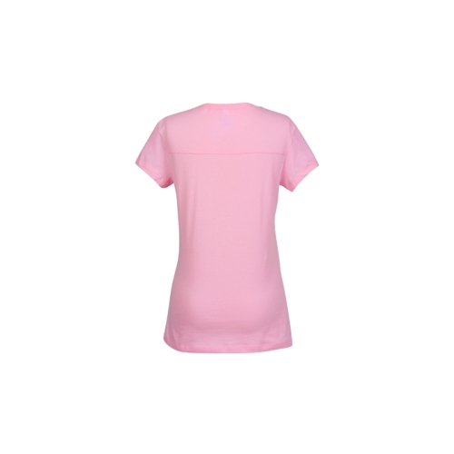 Additional Image 1 - a pink shirt on a white background
