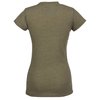 Additional Thumbnail Image 1 - a back view of a brown shirt