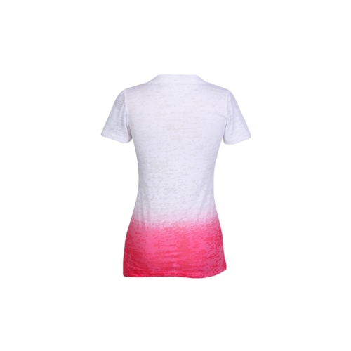 Additional Image 1 - a white and pink shirt