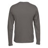 View Image 2 of 2 of Next Level Soft LS Thermal Tee - Men's - Screen