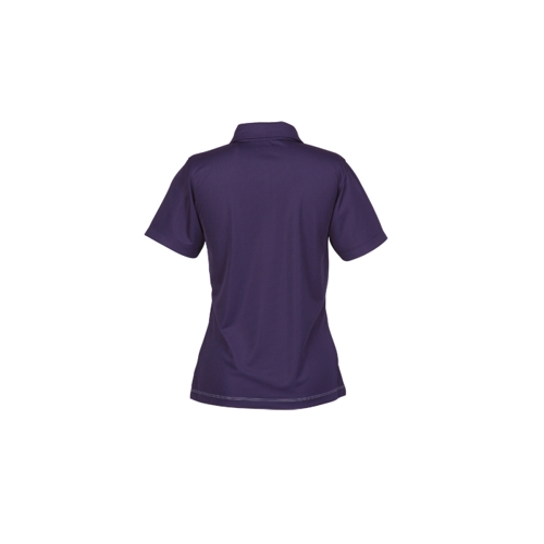 Additional Image 1 - a back of a purple shirt