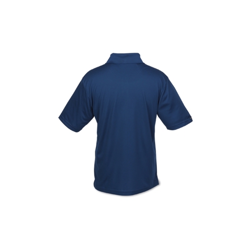 Additional Image 1 - a blue shirt on a white background