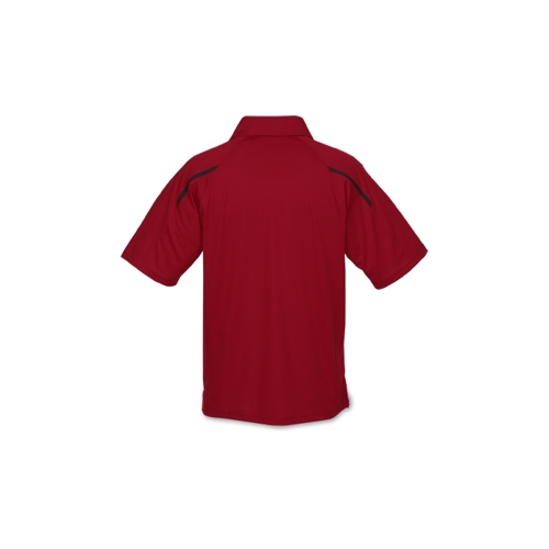 Additional Image 1 - a red shirt on a white background