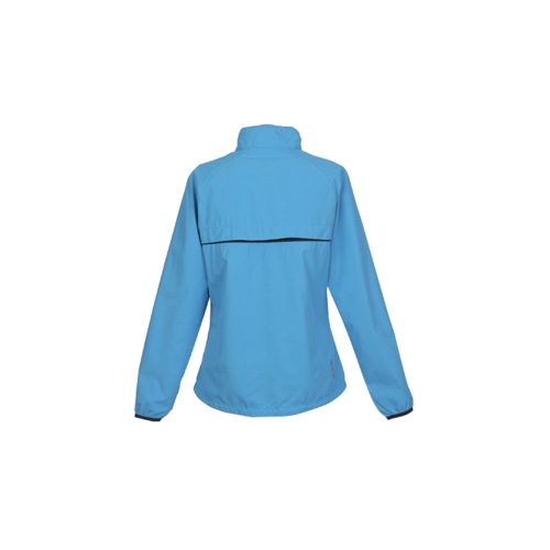 Additional Image 1 - a blue jacket with a white background