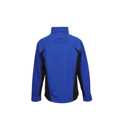 Additional Image 1 - a blue jacket with a white background