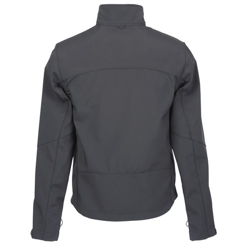 Additional Image 1 - a black jacket with a white background