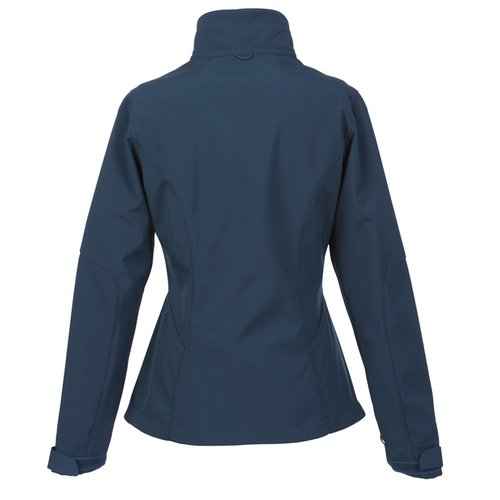 Additional Image 1 - a back view of a jacket