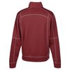 View Image 2 of 3 of Helsa 1/2-Zip Pullover - Men's - Embroidered