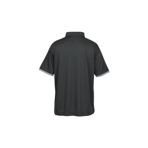 Additional Image 1 - a black shirt on a white background